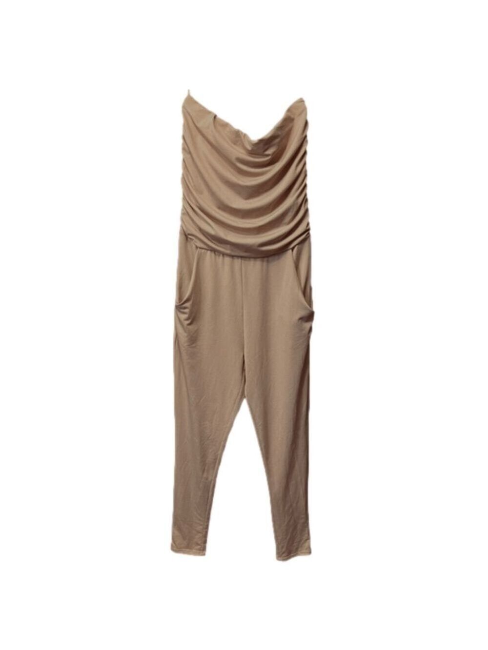 Streetwear Society sleeveless jumpsuit size s